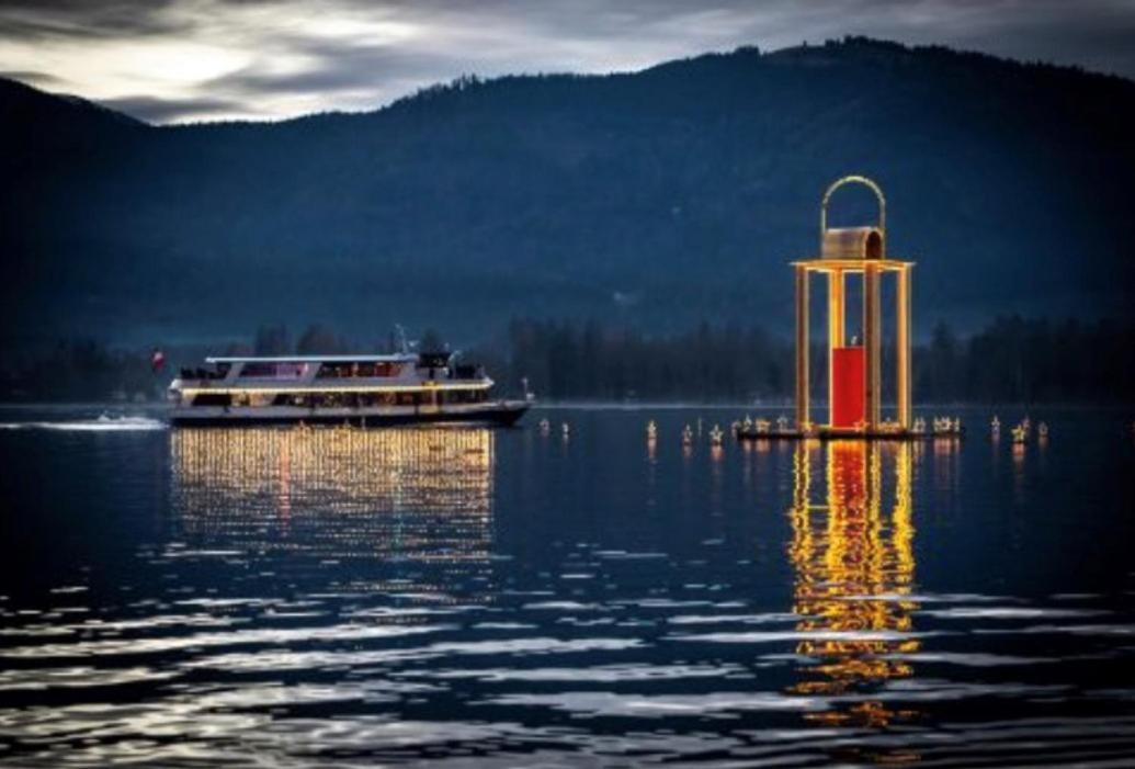 FeWo Atterseeperle Steinbach am Attersee Buitenkant foto