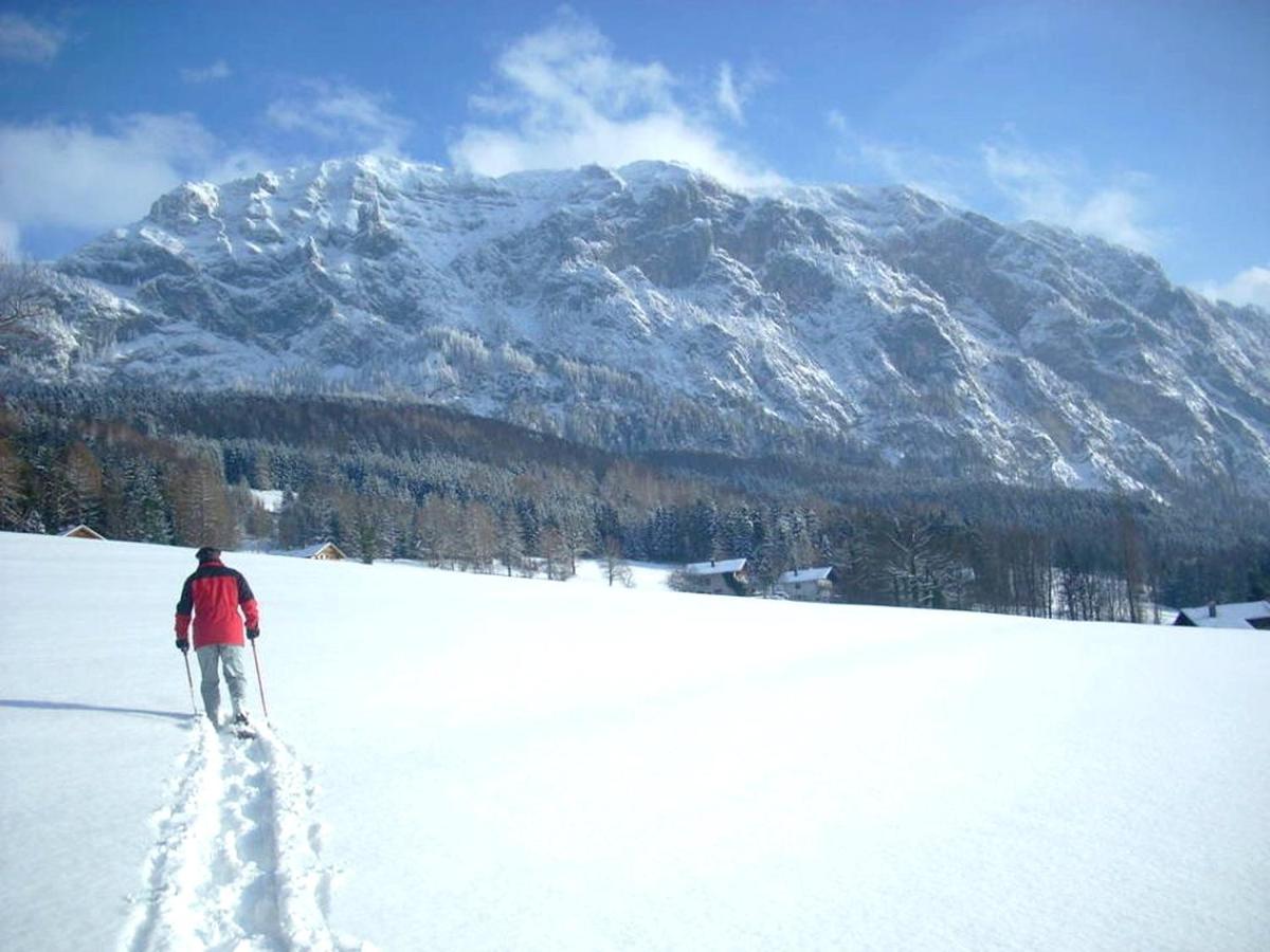 FeWo Atterseeperle Steinbach am Attersee Buitenkant foto