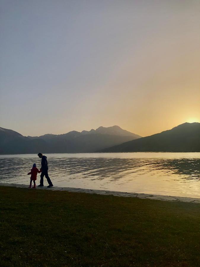 FeWo Atterseeperle Steinbach am Attersee Buitenkant foto