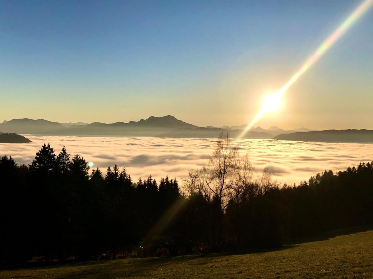 FeWo Atterseeperle Steinbach am Attersee Buitenkant foto