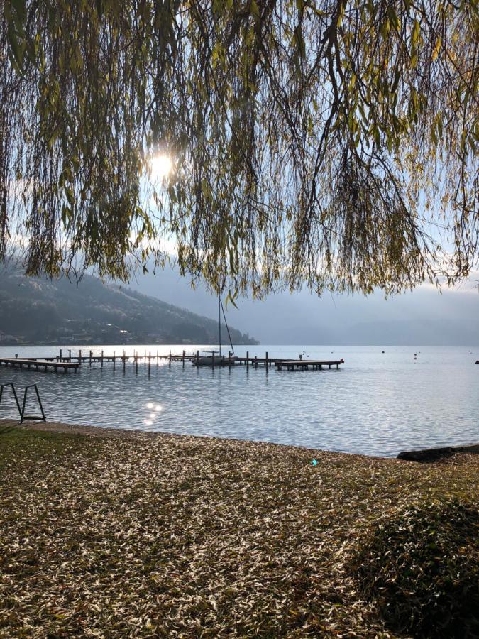 FeWo Atterseeperle Steinbach am Attersee Buitenkant foto
